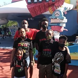 Meet your Posher, Demetrius